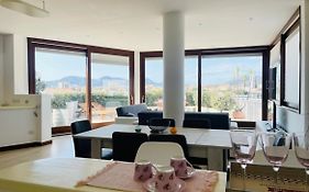 Sunny Rooftop Loft With Gorgeous Views Of Olbia
